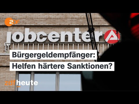 Keine Lust auf Arbeit? Was Jobcenter in Deutschland berichten | Länderspiegel