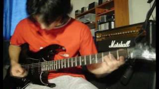 Shadows Of Death - Rhapsody (Guitar And Piano Solos)