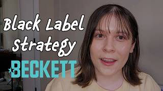 My PLAN to get Beckett Black Labels 😂 Which One Piece Cards I Picked ?!