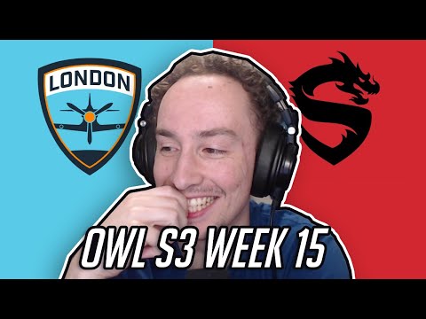 Spitfire vs. Dragons Live Companion Stream