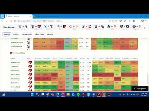 YouTube video