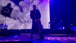 HD - Adam Lambert - Runnin, Chokehold, Sleepwalker - Venetian 10-29-2021