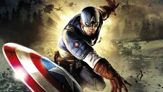 Captain America: Super Soldier All Cutscenes (Game