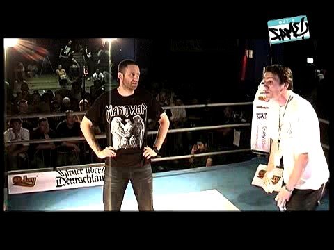 Feuer über Deutschland 3 - Auschnitte 3