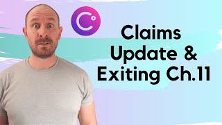 Celsius Claims Update &amp; Exiting Chapter 11