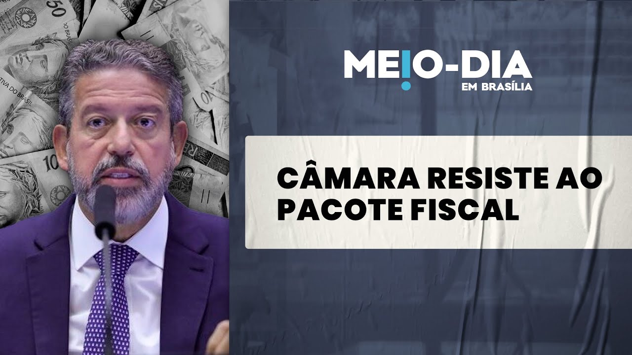 Deputados resistem a pacote fiscal do governo, Wilson Lima explica