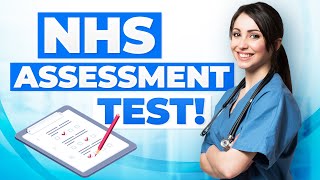 NHS Numeracy and Literacy Test Questions & Answers! (How To Pass An NHS Assessment Test!)