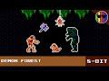 Demon Forest 8 Bit Super Castlevania IV