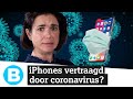 Coronacrisis in tech! Telefoons uitverkocht en PlayStation 5 vertraagd?