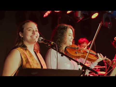 Las Hienas: Eight Women, Five Nations, One Unstoppable Force of Sound & Resistance