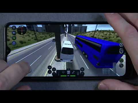 Nokia G50 - Bus Simulator Ultimate | Best Simulator Game!
