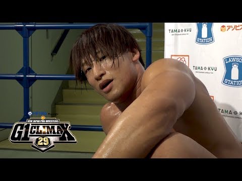Kota Ibushi Defeats Kazuchika Okada To Win A Block Of NJPW G1 Climax 29