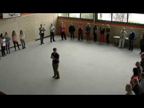 Circlesinging mit Sarah Neumann