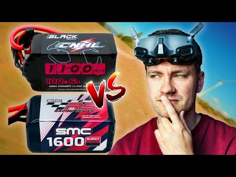 WORST vs BEST FPV LiPo