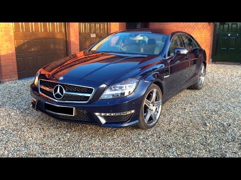 2014 Mercedes-Benz CLS63 AMG Review | Daniel Sadjadian