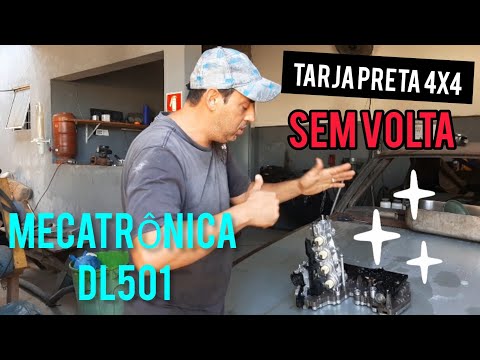EP 13 OPALA TARJA PRETA 4X4 MAIS SOBRE O CAMBIO DSG AUDI