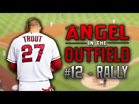 ANGEL IN THE OUTFIELD #12 - RALLY | MLB The Show 17 Diamond Dynasty