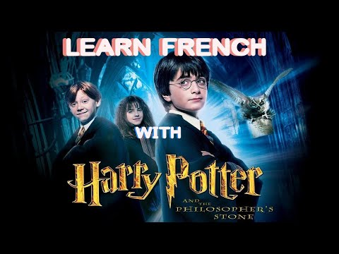 Learn French with Books   Advanced Beginner stories   Harry Potter 1