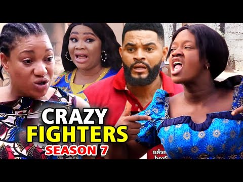 CRAZY FIGHTERS SEASON 8 - (Trending Hit Movie) 2021 Latest Nigerian Nollywood Movie Full HD