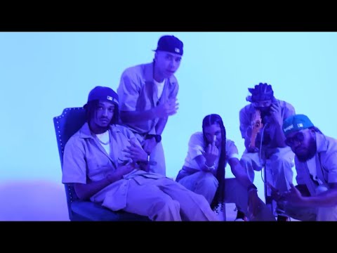 Glokenzo - “Pray 4 Me“ ft @ogkelly_ , @la__domiii  & @BougiePapi  (Official Music Video)