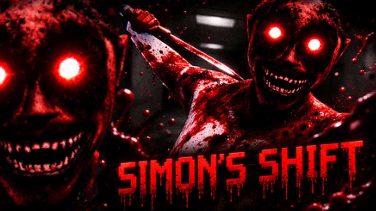 A horror game where helping someone might make them want to kill you. - Simon's Shift