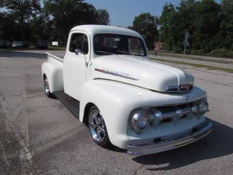 1951 Ford F1 (CC-1735982) for sale in Fayetteville, Georgia