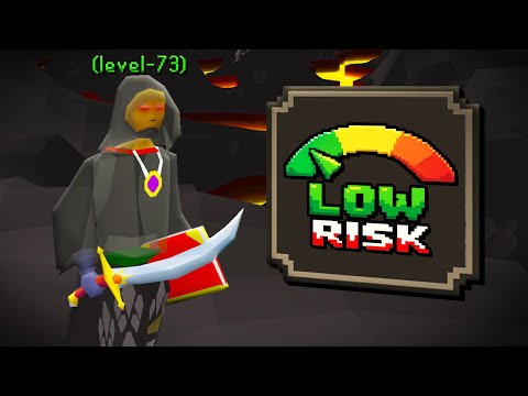 Arkan Blade Is INSANE for Budget PKing