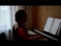 Frédéric Chopin, Prelude in E minor Op. 28 No. 4 ...