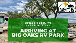 Big Oaks RV Park Video