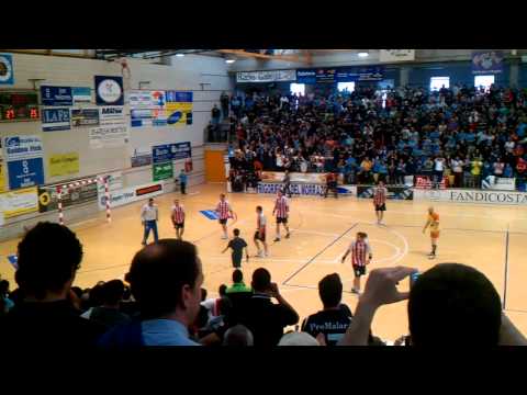 El Frigoríficos del Morrazo asciende a Asobal.3gp