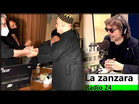 La settima laurea del divino Otelma - La Zanzara 9.2.2022