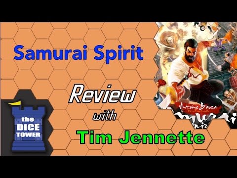 Samurai Spirit - with Tim Jennette