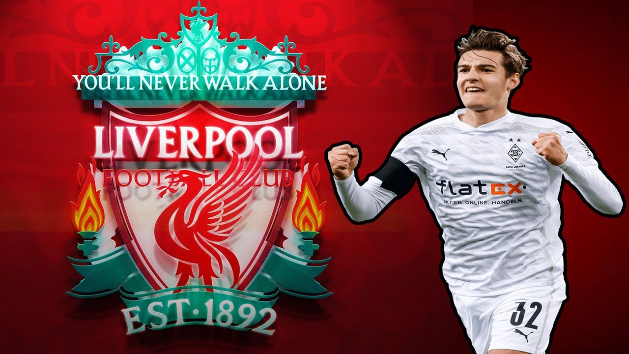 LIVERPOOL IN TALKS TO SIGN NEUHAUS!! | GOALSCORING MIDFIELDER ON KLOPP'S TRANSFER LIST