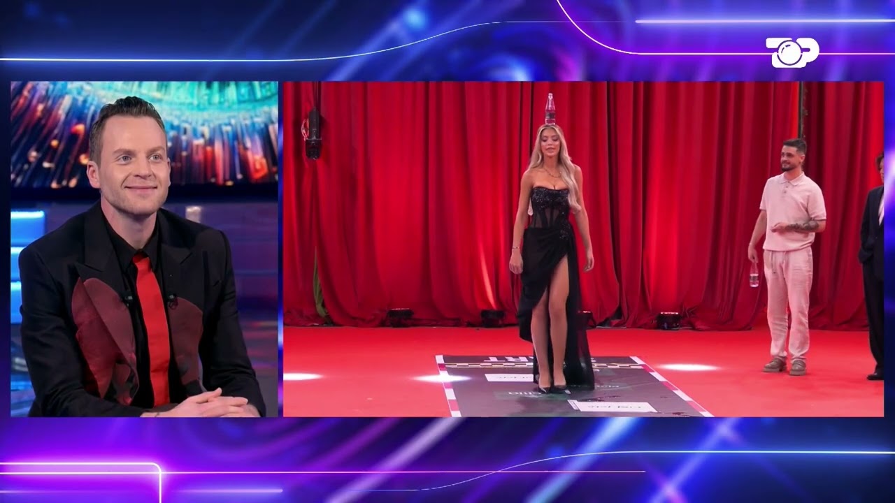 Nis sfida e ekuilibrit/ Sa nga banorët arritën që të realizojnë lojën?