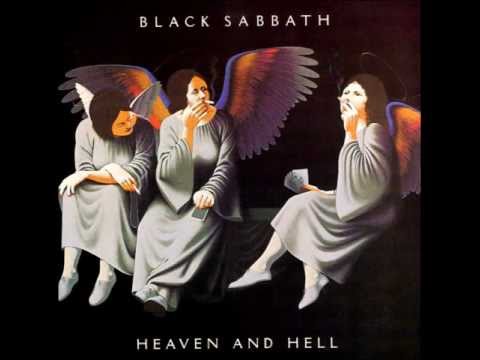 Black Sabbath - Heaven And Hell (HDA)