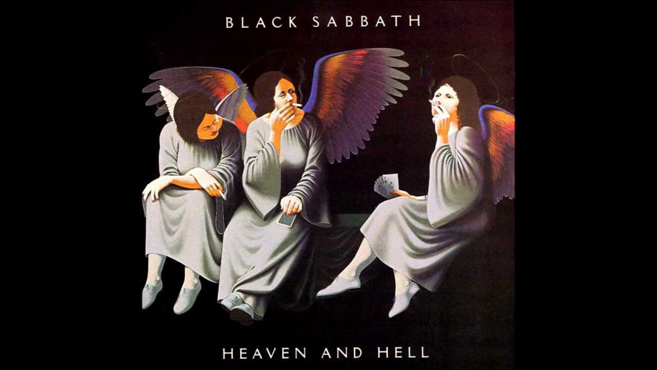 Black Sabbath - Heaven And Hell (HDA) - YouTube