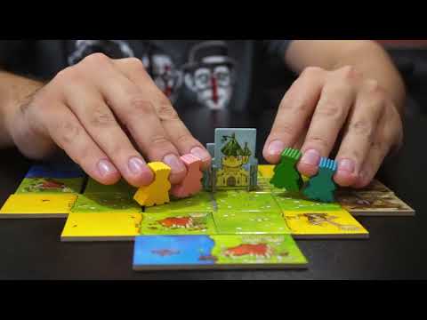 Kingdomino szabálymagyarázó - GameRelation