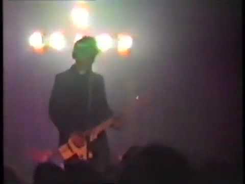 Paul Chain Violet Theatre live show | Video footage - Fragments