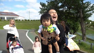 マザー牧場　家族動画日記