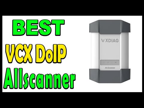 Top 5 Best VCX DoIP Allscanner Review 2025