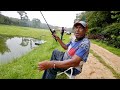 COUNTRY STYLE FISHING DRAMA (GISSUM IS PISSED!)