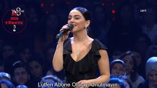 O Ses Türkiye - Fatma İŞCAN - Ben İnsan Değil miyim