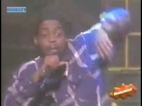 Coolio Live on All That Fantastic voyage {1994}