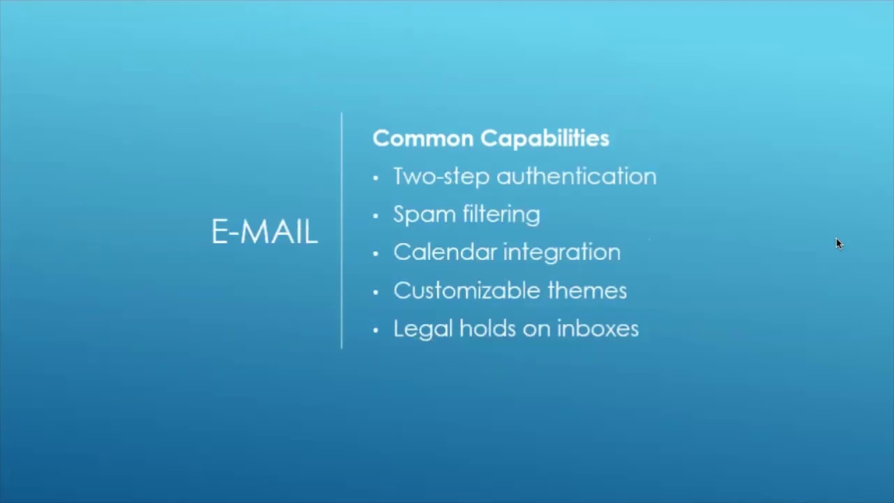 Office 365 vs G Suite   |  Excellent Networks  |  (915) 875-0367
