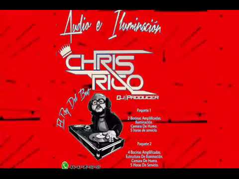 Musica De Antro - Junio & Julio - 2019 (Dj Chris Rico)
