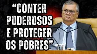 DINO NA UFBA: " O DIREITO DEVE CONTER PODEROSOS E PROTEGER OS POBRES" (30/8/2026)