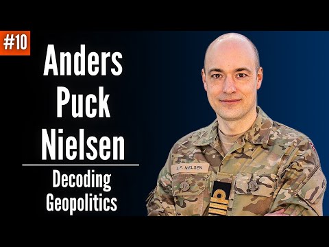 Anders Nielsen on Naval, Air and Land Warfare in Ukraine