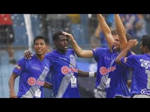 Emelec 1 x 0 Macara - (Resumen del partido 3 Mayo 2009)