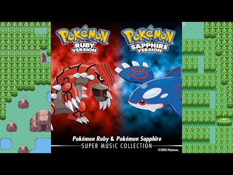 Routes 120, 121 & 124-128 [Pokémon: Ruby & Sapphire]
