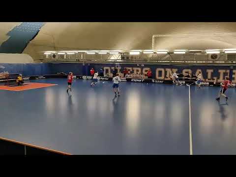 C1 aluesarja - TU - Rangers Falcons 15.11.2020